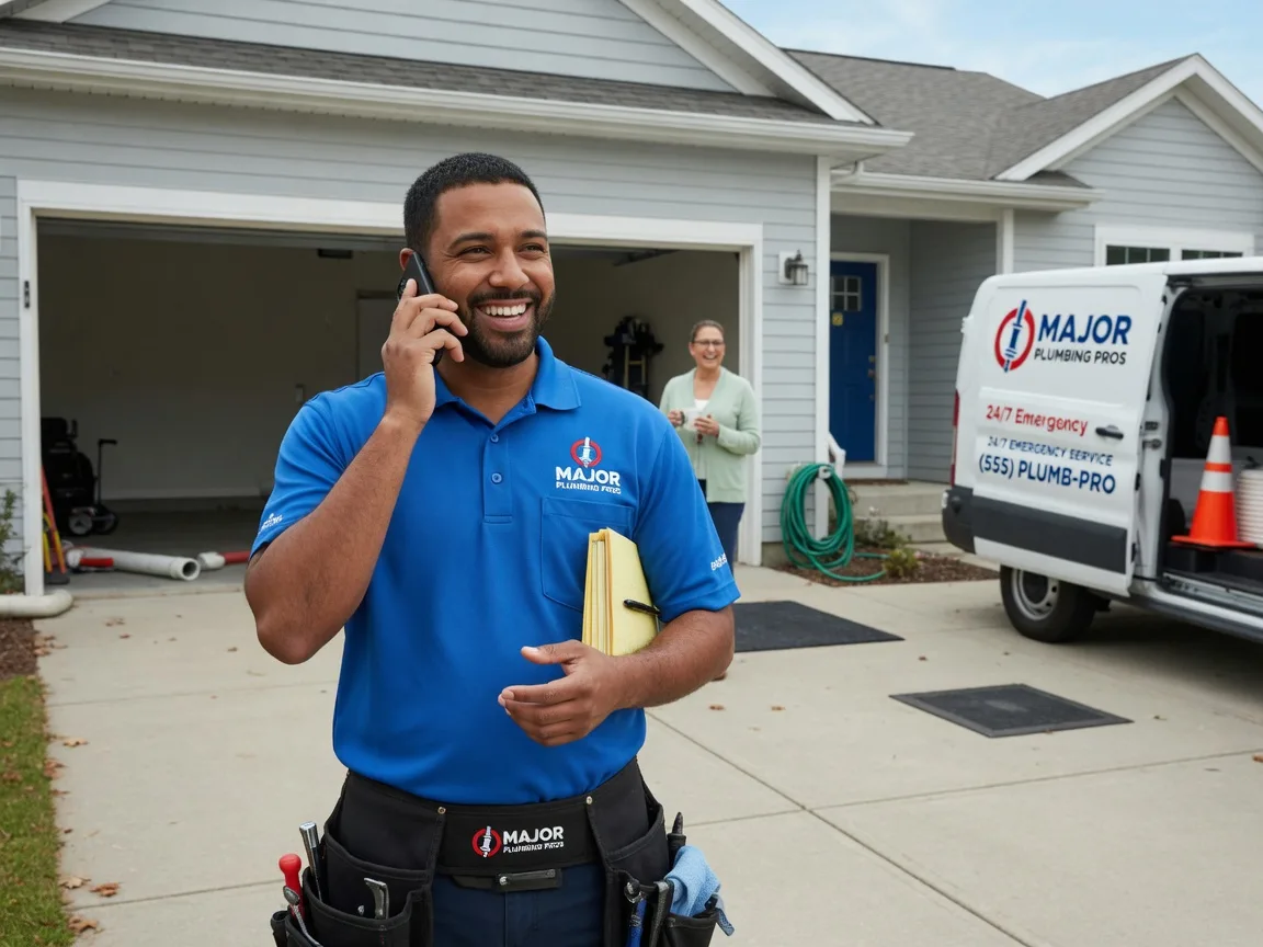 Drain Cleaning Services Oacoma, SD FAQs